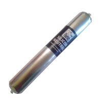 Silicon neutral profesional RINO, 600ml, negru
