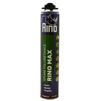Spumă poliuretanică pentru pistol RINO MAX, 880ml