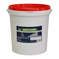 Adeziv acrilic pentru lipirea pardoselilor din PVC și a mochetelor RINO FLOOR, 25kg