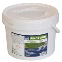 Adeziv bicomponent pentru lipirea mochetelor la exterior RINO FLOOR, 9+1kg