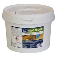 Adeziv bicomponent pentru lipirea parchetului RINO FLOOR, 9+1kg