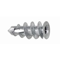 Diblu metalic tip melc INDEX, TAPLAZK, pentru gips-carton, 100buc