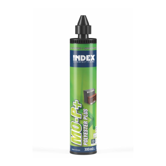 Ancoră chimică INDEX MOPOLY, cu stiren, 300ml
