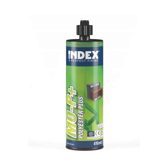 Ancoră chimică INDEX MOPOLY, cu stiren, 410ml