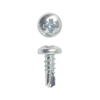 Șurub autoforant STARKFIX, pentru profile metal, 3,5x9,5, 1000buc