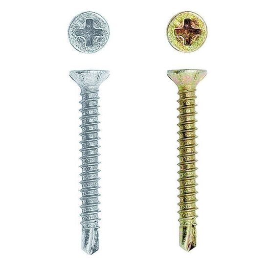 Șurub autoforant STARKFIX, pentru ferestre, 3,9x22, 1000buc