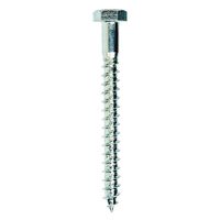 Șurub autofiletant STARKFIX, pentru lemn, cap hexagonal, 8x120, 100buc