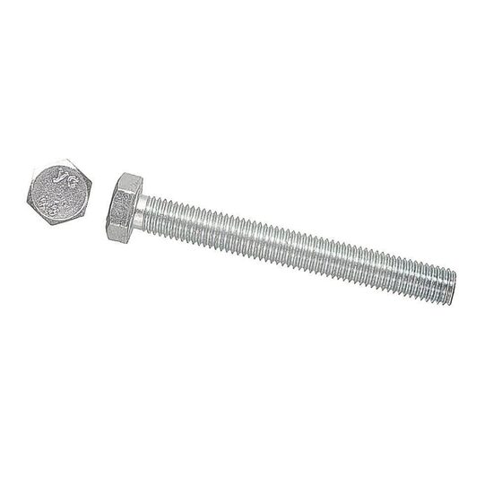 Șurub cap hexagonal STARKFIX, DIN933, gr8.8, M10x50, 50buc