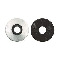 Șaibă zincată STARKFIX, cu membrană cauciucată EPDM, 4,8x18, 1000buc