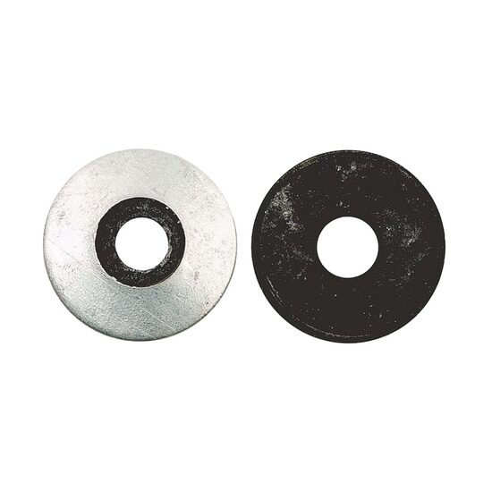 Șaibă zincată STARKFIX, cu membrană cauciucată EPDM, 4,8x18, 1000buc