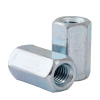 Piuliță de cuplare tije filetate STARKFIX, DIN6334, M10, 50buc
