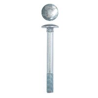 Șurub cap Torbant STARKFIX, DIN603, gr4.8, M8x60, 50buc