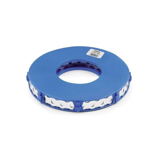 Bandă perforată INDEX, 10m, 12x0,8mm