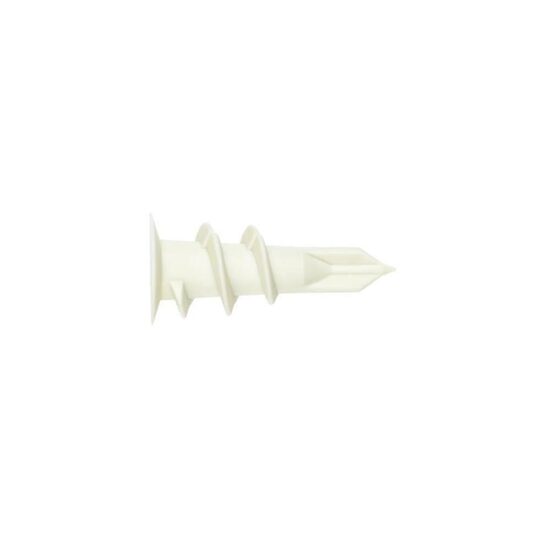 Diblu nylon tip melc INDEX, pentru gips-carton, 100buc