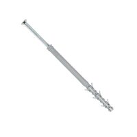 Diblu lung cu șurub cap înecat STARKFIX WPX, 10x140