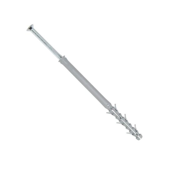 Diblu lung cu șurub cap înecat STARKFIX WPX, 10x140