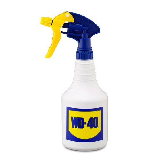 Recipient cu pulverizator WD-40, 600ml