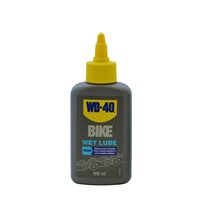 Lubrifiant pentru lanțuri de bicicletă, condiții umede WD-40 Bike Wet Lube, 100ml