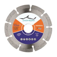 Disc de tăiere diamantat SWORDFLEX Universal, 125mmx22,23mm