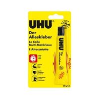 Adeziv universal UHU Flex&Clean, 20g