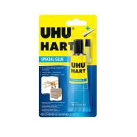 Adeziv pentru modelism UHU Hart, 35g blister