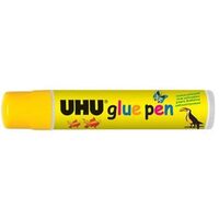 Lipici pentru papetărie UHU Glue Pen, 50ml, vrac