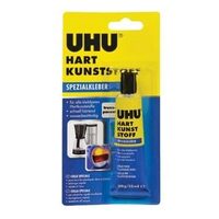 Adeziv pentru PVC dur UHU Hart Kunstoff, 30g