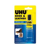 Adeziv pentru pantofi și articole din piele UHU Shoe&Leather, 30g