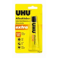 Adeziv universal UHU Alleskleber Extra, 31g
