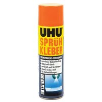 Adeziv de contact spray UHU Spruhkleber, 500ml