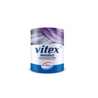 Vopsea lavabilă decorativă metalizată VITEX Metallico 530 Selene, bronz, 700ml