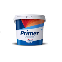 Amorsă 100% acrilică VITEX Primer, semitransparentă, 3L