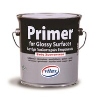 Grund pentru suprafețe lucioase VITEX Primer for Glossy Surfaces, gri deschis, 2,5L