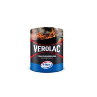 Vopsea rezistentă la temperaturi ridicate de 300°C VITEX Verolac, negru, 750ml