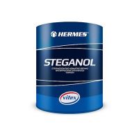 Lac asfaltic hidroizolant pe bază de bitum și solvenți Hermes Steganol, 1L