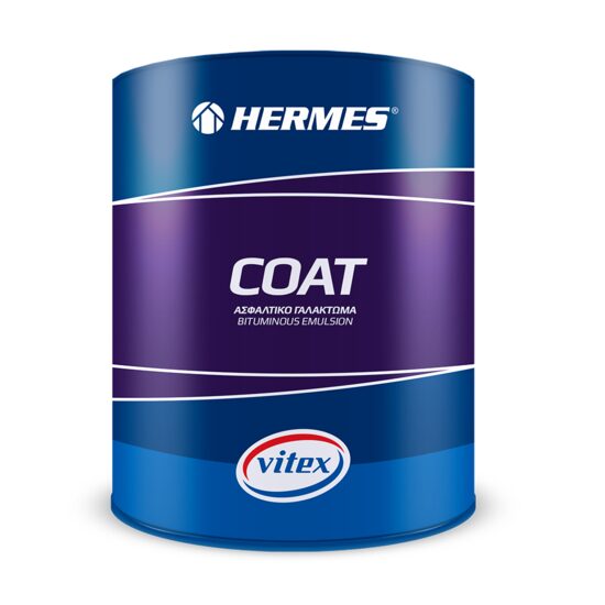 Emulsie bituminoasă de impermeabilizare Hermes Coat, 5kg