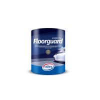 Vopsea pe bază de apă pentru pardoseli VITEX FLOORGUARD, alb, 10L