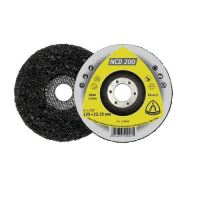 Disc de curățare KLINGSPOR NCD 200, 125x22mm