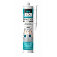Adeziv pentru polistiren BISON Deco-Stukko Polystyrene, 470g