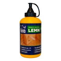 Adeziv pentru lemn rezistent la apă D3 RINO, 500g