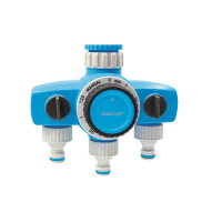 Programator mecanic cu 3 ieșiri AquaCraft 