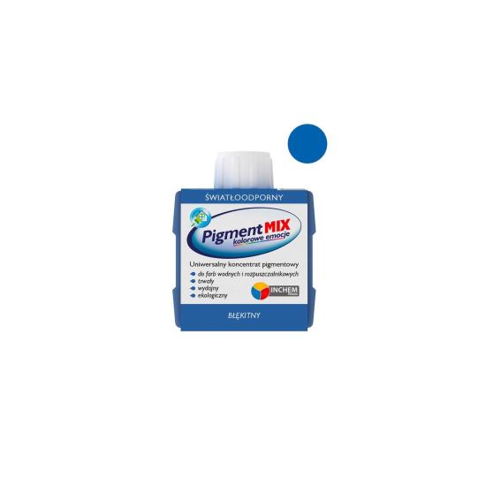 Pigment concentrat INCHEM MIX, 17 Blue, 80ml