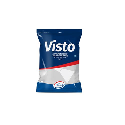 Chit acrilic pentru șpaclu VITEX Visto, 5kg
