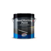 Vopsea acrilică pentru marcaj rutier VITEX Road Marking Paint, galben, 2,5L
