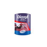 Baiț pe bază de solvent Diaxyl Decor, 2407 castan, 750ml
