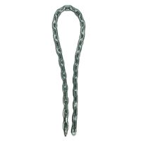 Lanț din oțel călit îmbrăcat în vinil MASTER LOCK 8014EURD, 8mmx0,60m