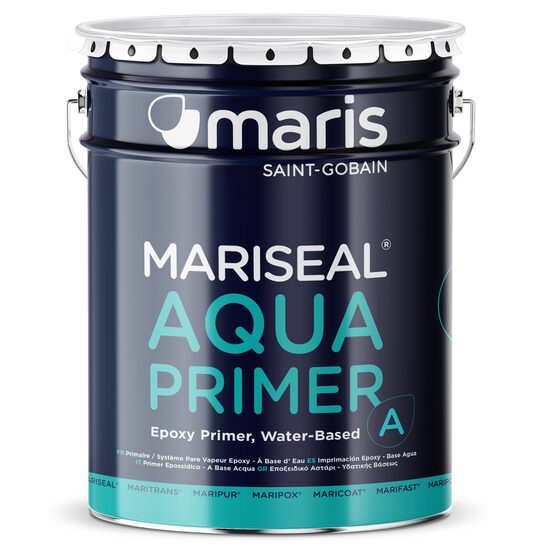 Amorsă suprafețe absorbante și neabsorbante MARIS POLYMERS Mariseal Aqua Primer, 3kg, componenta A