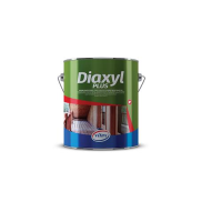 Lac de penetrare poliuretanic pe bază de solvent VITEX Diaxyl Plus, 2405 mahon, 2.5L
