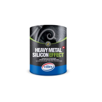 Email alchidic siliconat cu efect VITEX Heavy Metal Silicon Effect, 2,139L