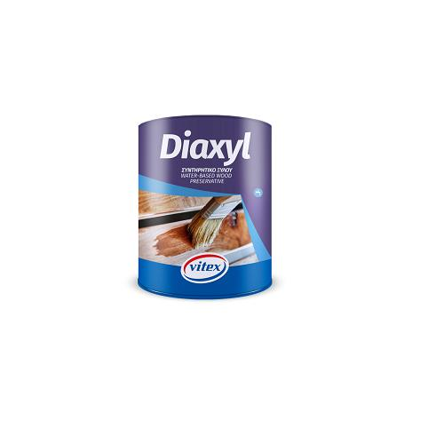 Conservant pe bază de apă VITEX Diaxyl, incolor, 2.5L